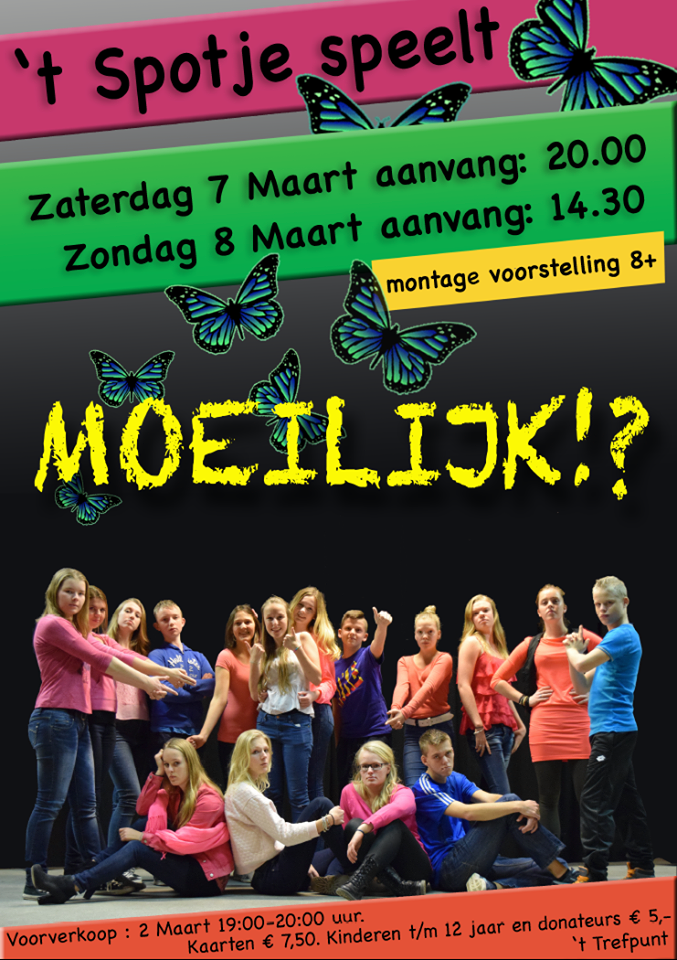 Moeilijk!?